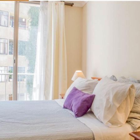 Uh Aparthotel Lastarria Santiago Luaran gambar